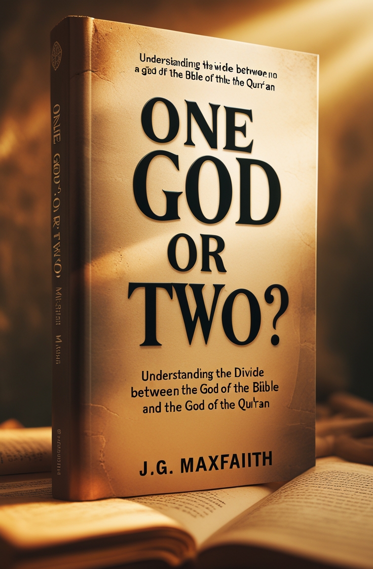 One God or Two? Understanding the Divide Between the God of the Bible and the God of the Qur’an
