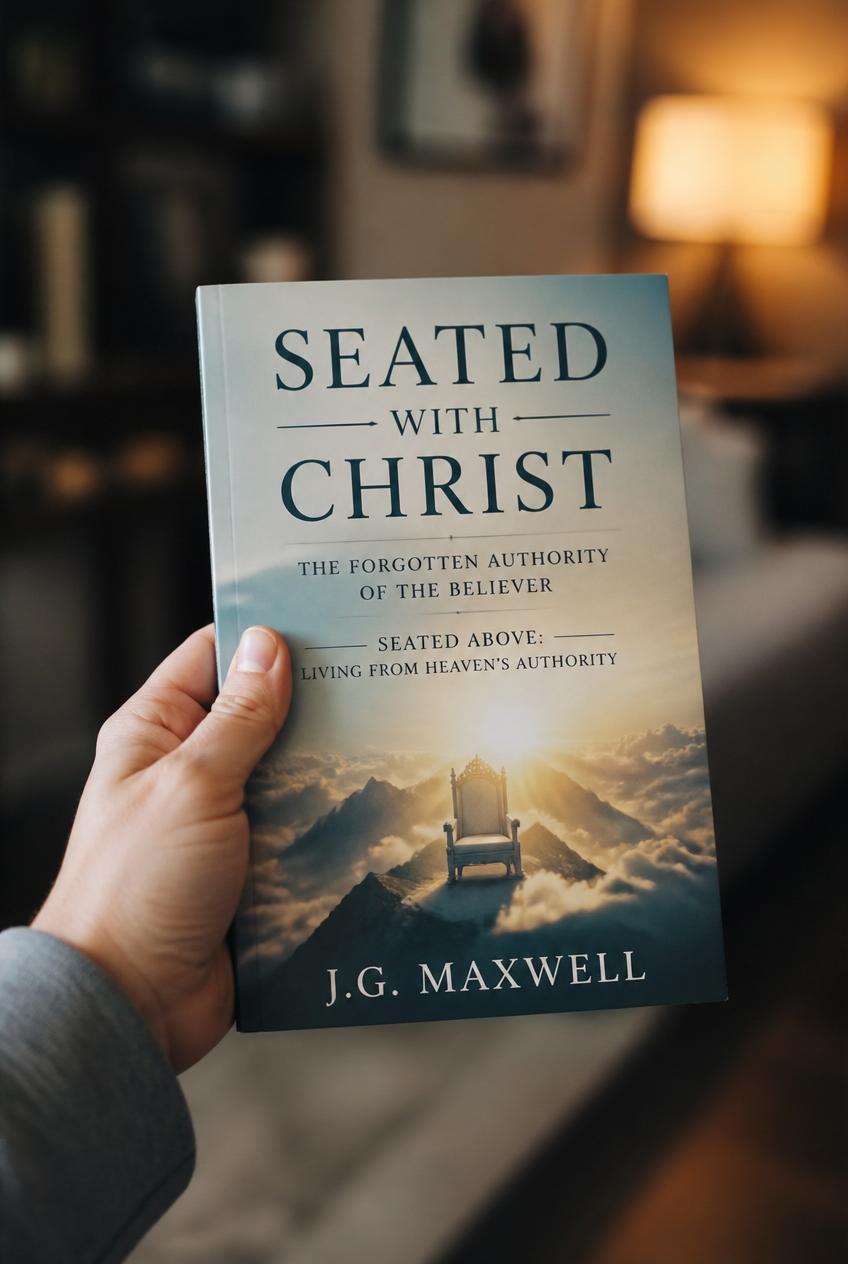 Seated With Christ: The Forgotten Authority of the Believer