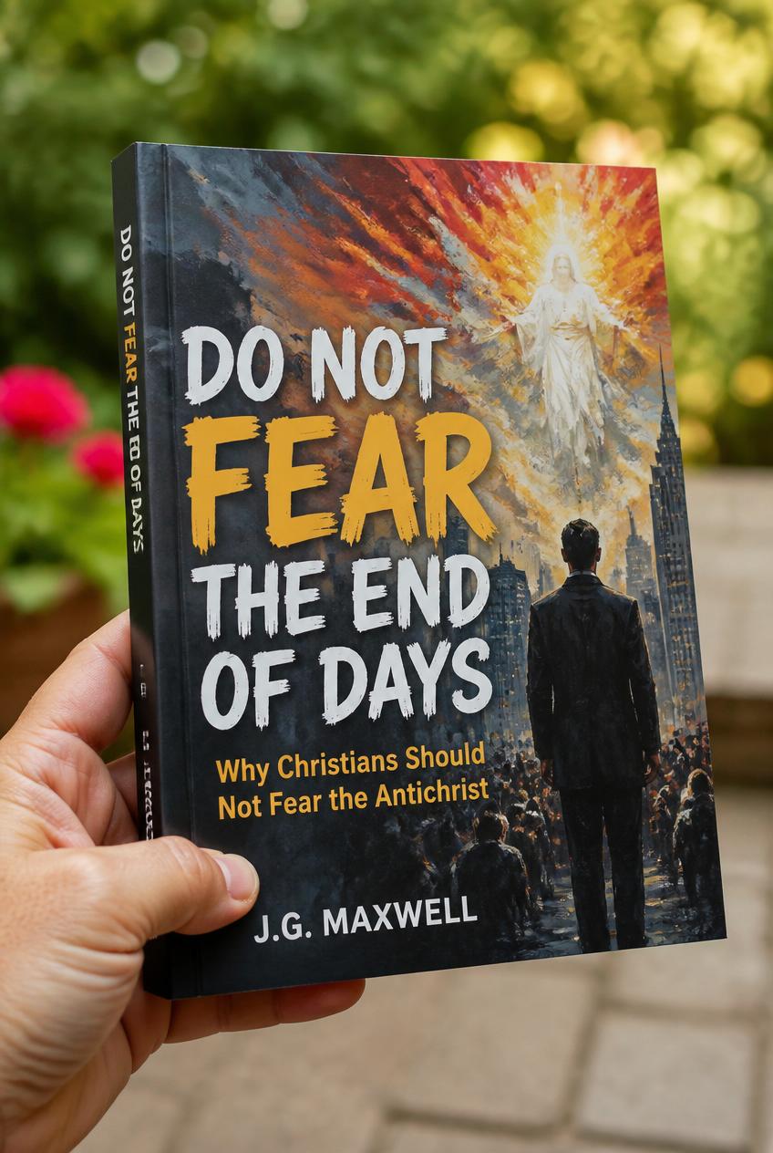 DO NOT FEAR THE END OF DAYS