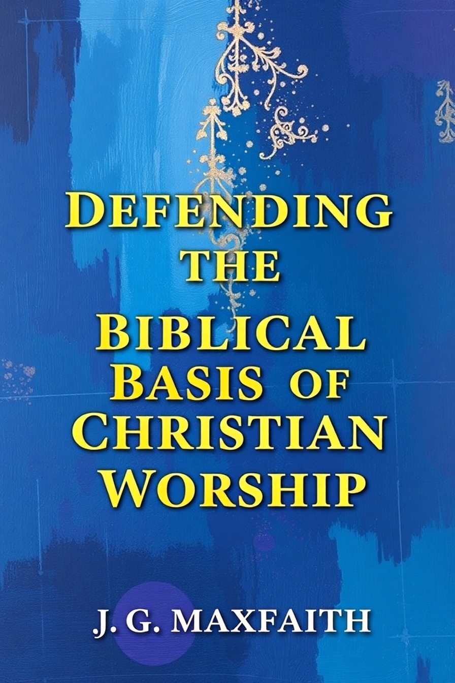 Defending the Biblical Basis of Christian Worship