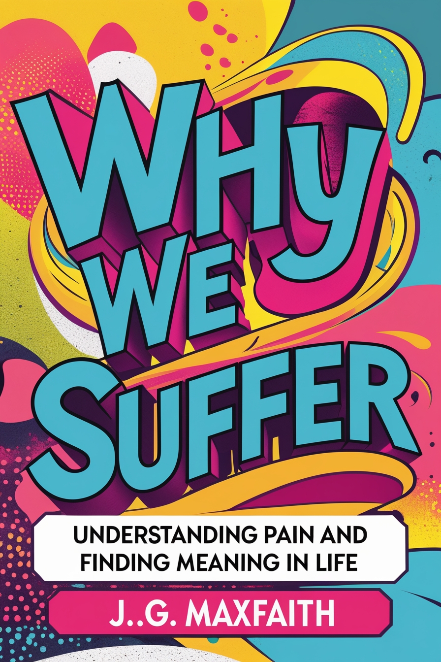 "Why Do We Suffer? Where Is God When We Hurt?" 