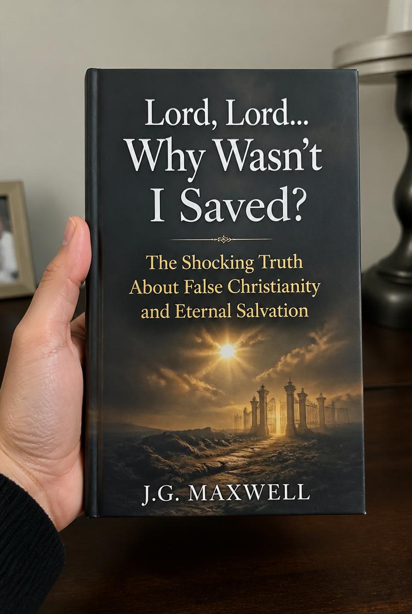 Lord, Lord… Why Wasn’t I Saved?