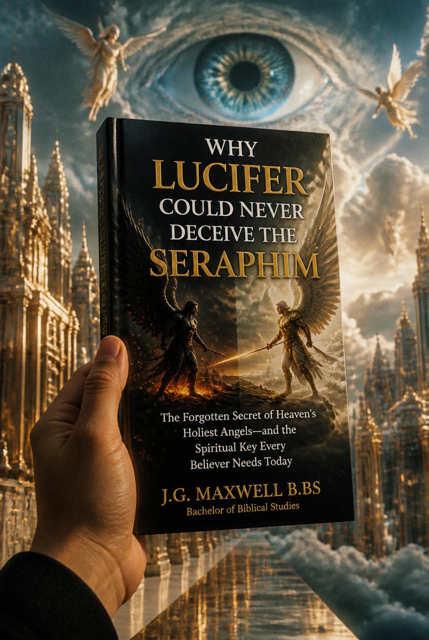 WHY LUCIFER COULD NEVER DECEIVE THE SERAPHIM