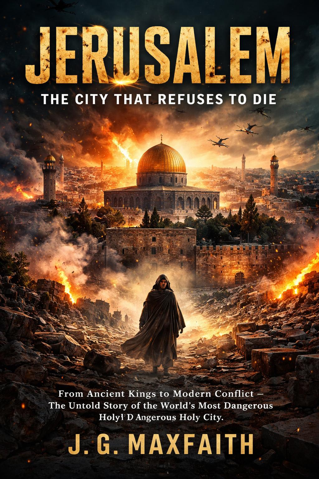 Jerusalem: The City That Refuses to Die”