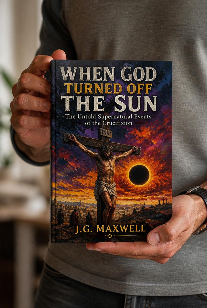 WHEN GOD TURNED OFF THE SUN