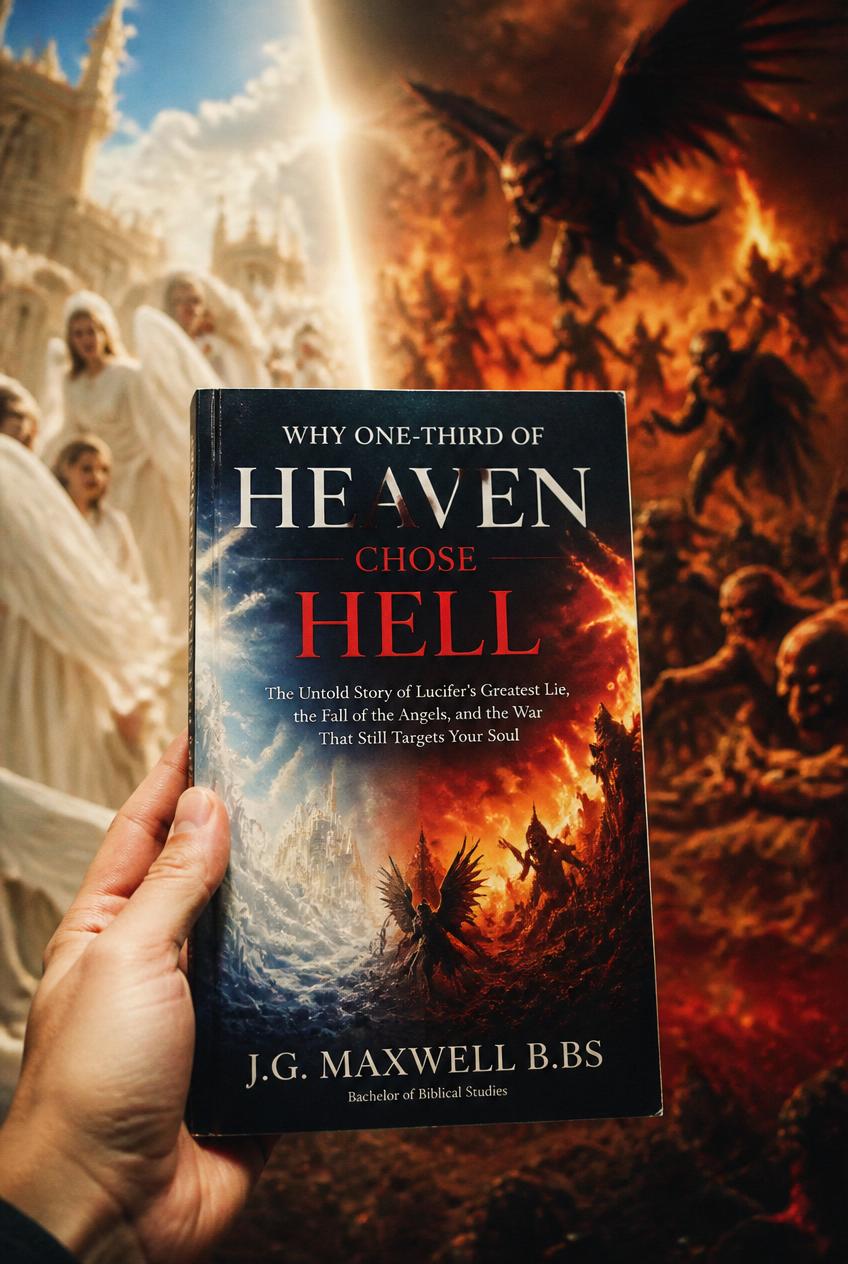 WHY ONE-THIRD OF HEAVEN CHOSE HELL