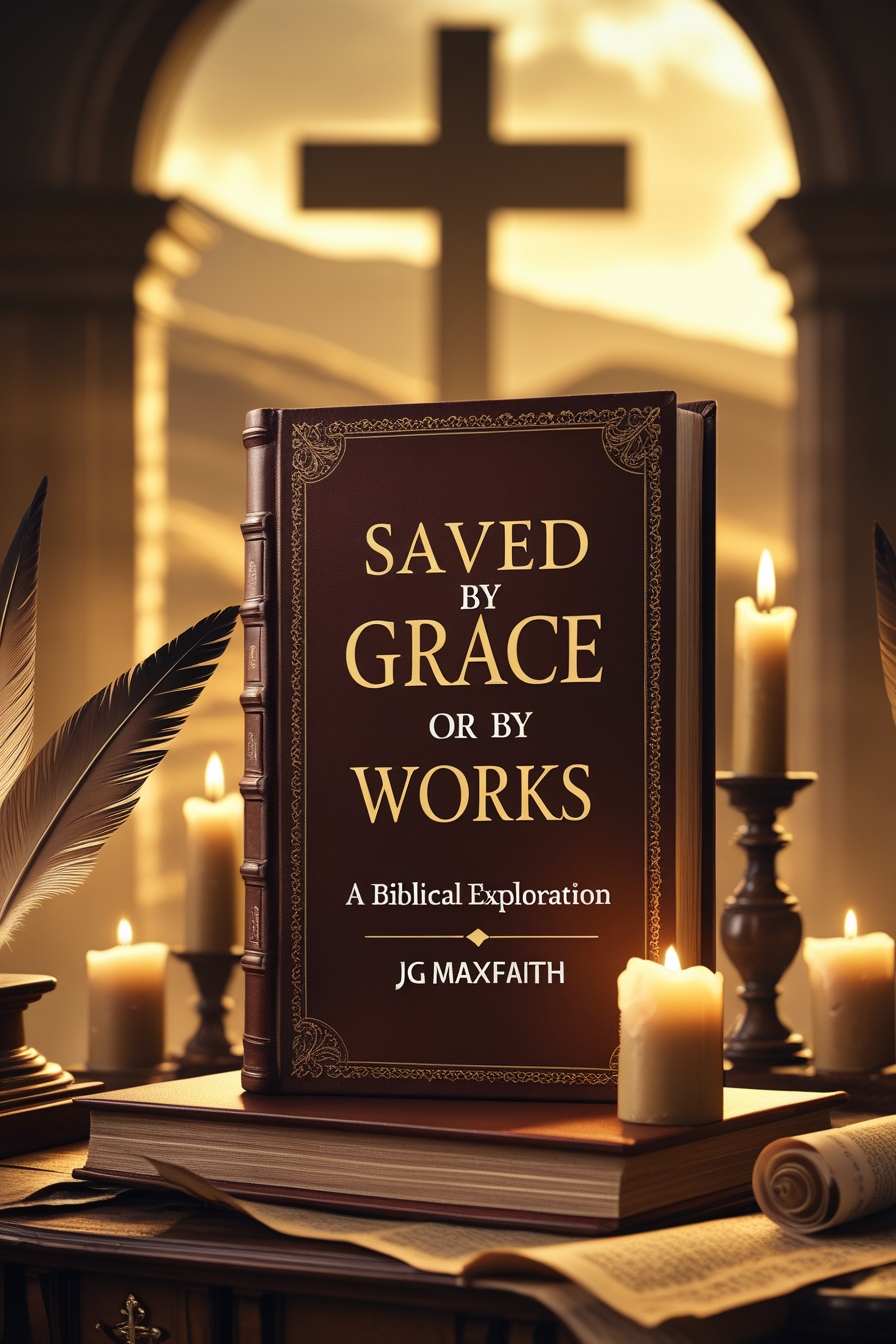 Saved by Grace or by Works? A Biblical Exploration