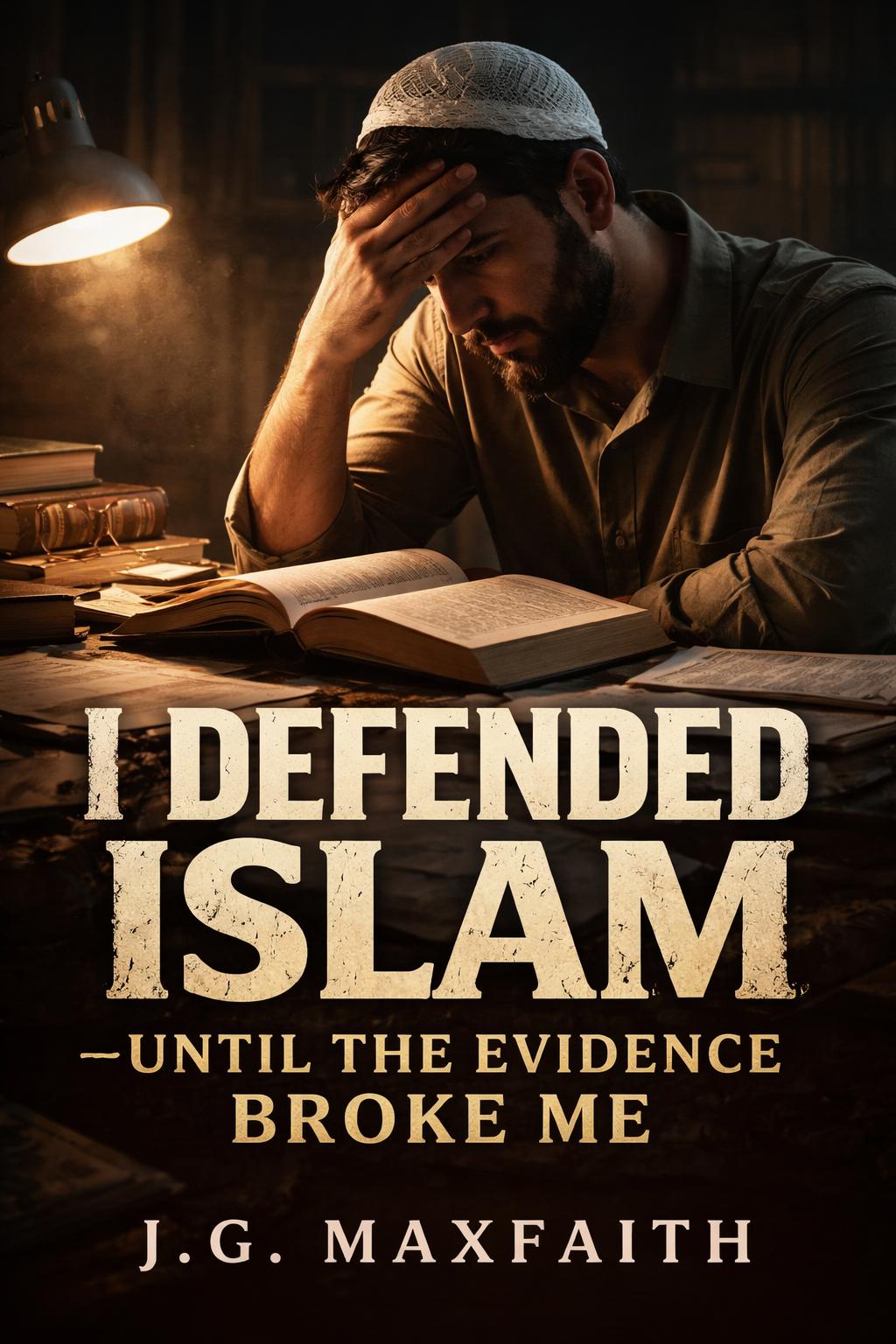 “I Defended Islam—Until the Evidence Broke Me”