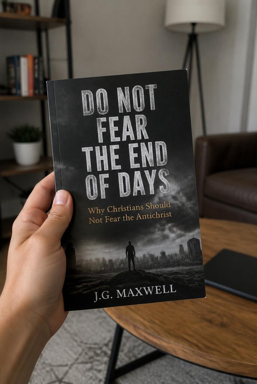 DO NOT FEAR THE END OF DAYS