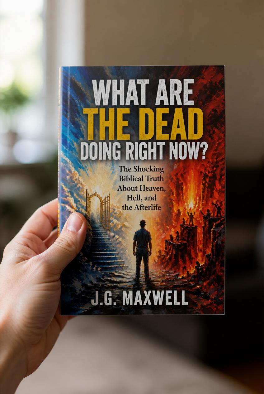 What Are the Dead Doing Right Now?