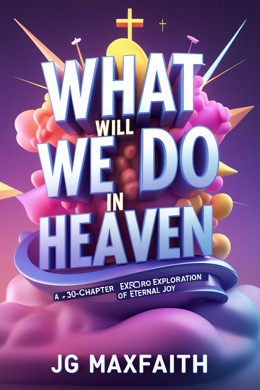 What Will We Do in Heaven? A 30-Chapter Exploration of Eternal Joy