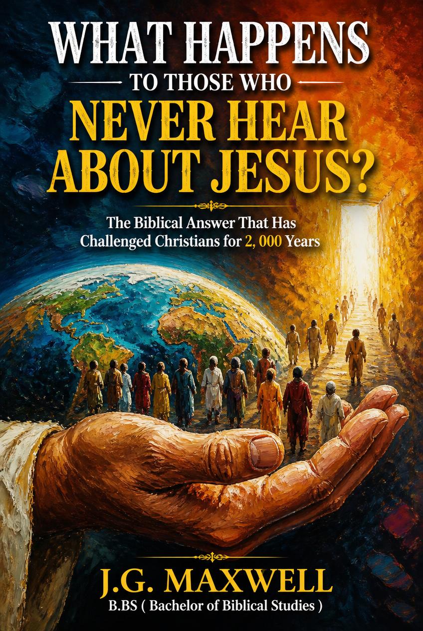 What Happens to Those Who Never Hear About Jesus?
