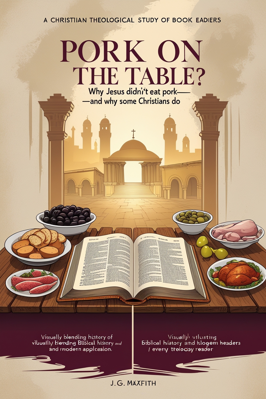 "Pork on the Table? Why Jesus Didn’t Eat Pork—and Why Some Christians Do"