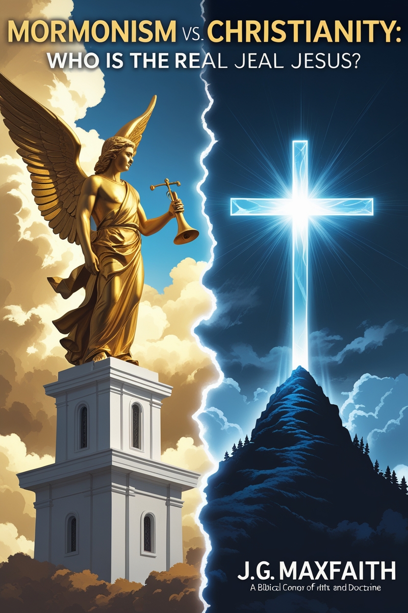 Jesus in Mormonism vs. Jesus in Christianity