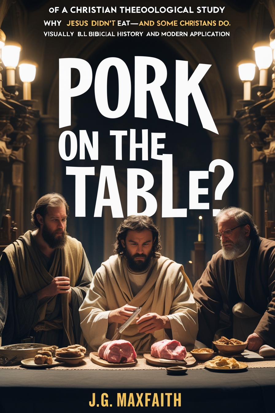 "Pork on the Table? Why Jesus Didn’t Eat Pork—and Why Some Christians Do"