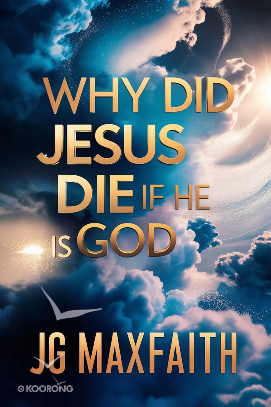 "Why Did Jesus Die If He Is God?"