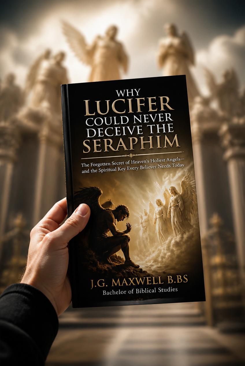 WHY LUCIFER COULD NEVER DECEIVE THE SERAPHIM