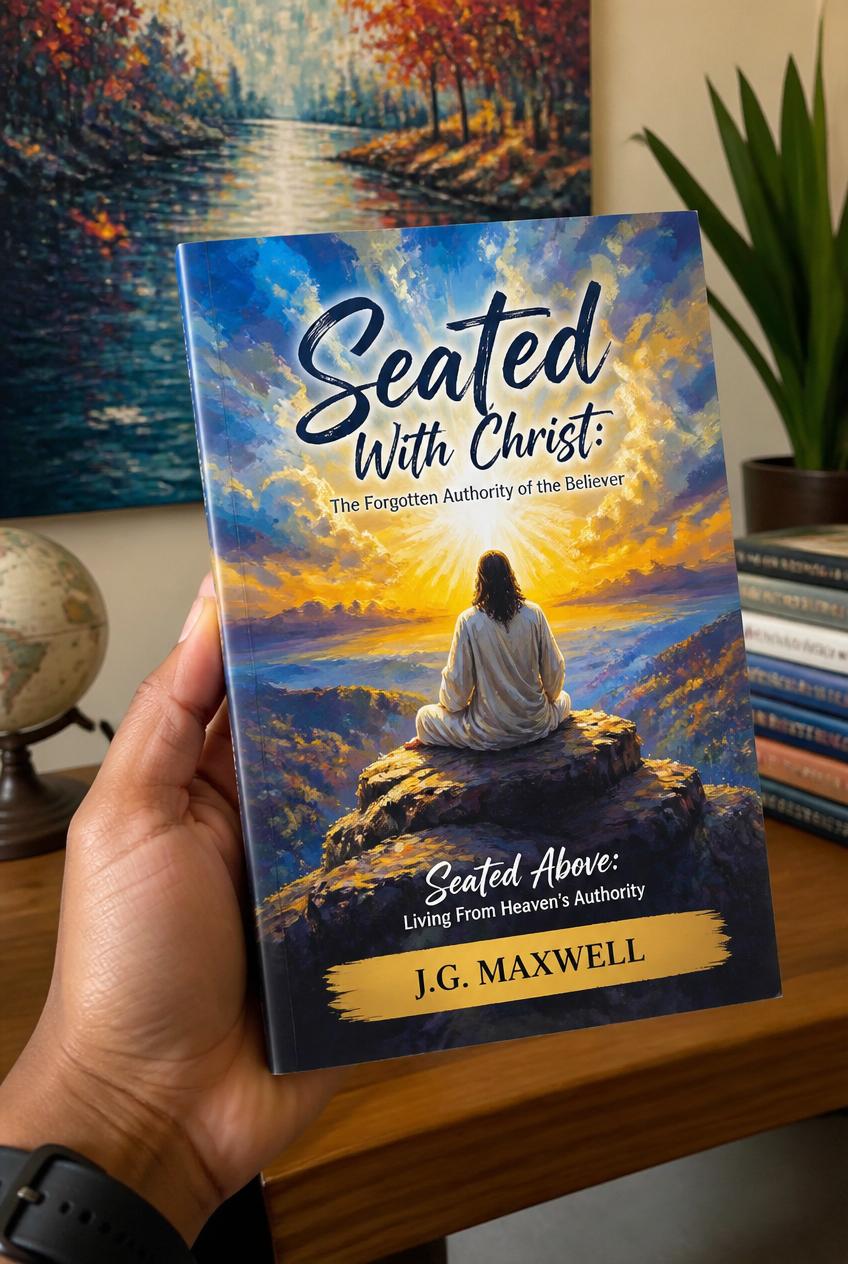 Seated With Christ: The Forgotten Authority of the Believer