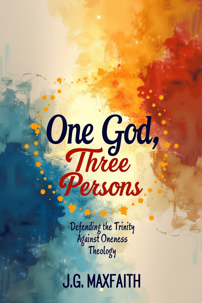 One God, Three Persons: Defending the Trinity Against Oneness Theology