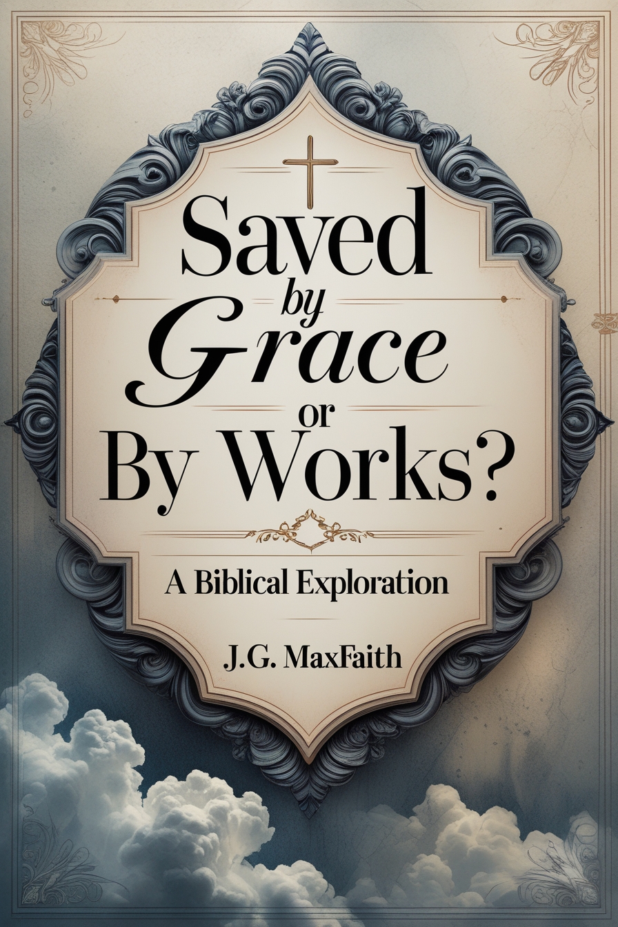 Saved by Grace or by Works? A Biblical Exploration
