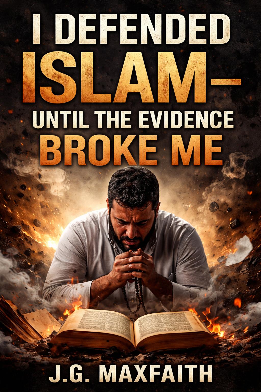 “I Defended Islam—Until the Evidence Broke Me”
