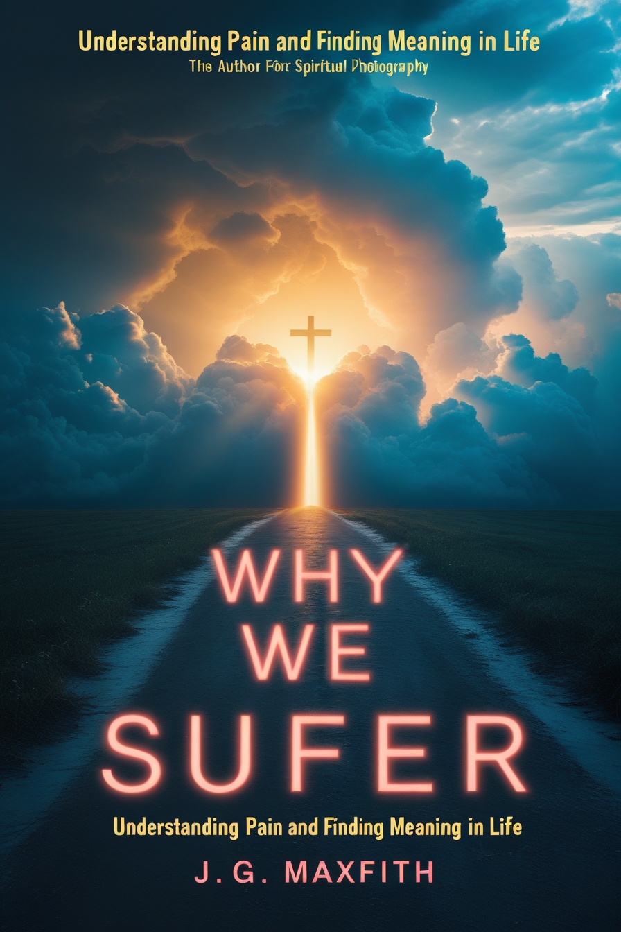 "Why Do We Suffer? Where Is God When We Hurt?" 
