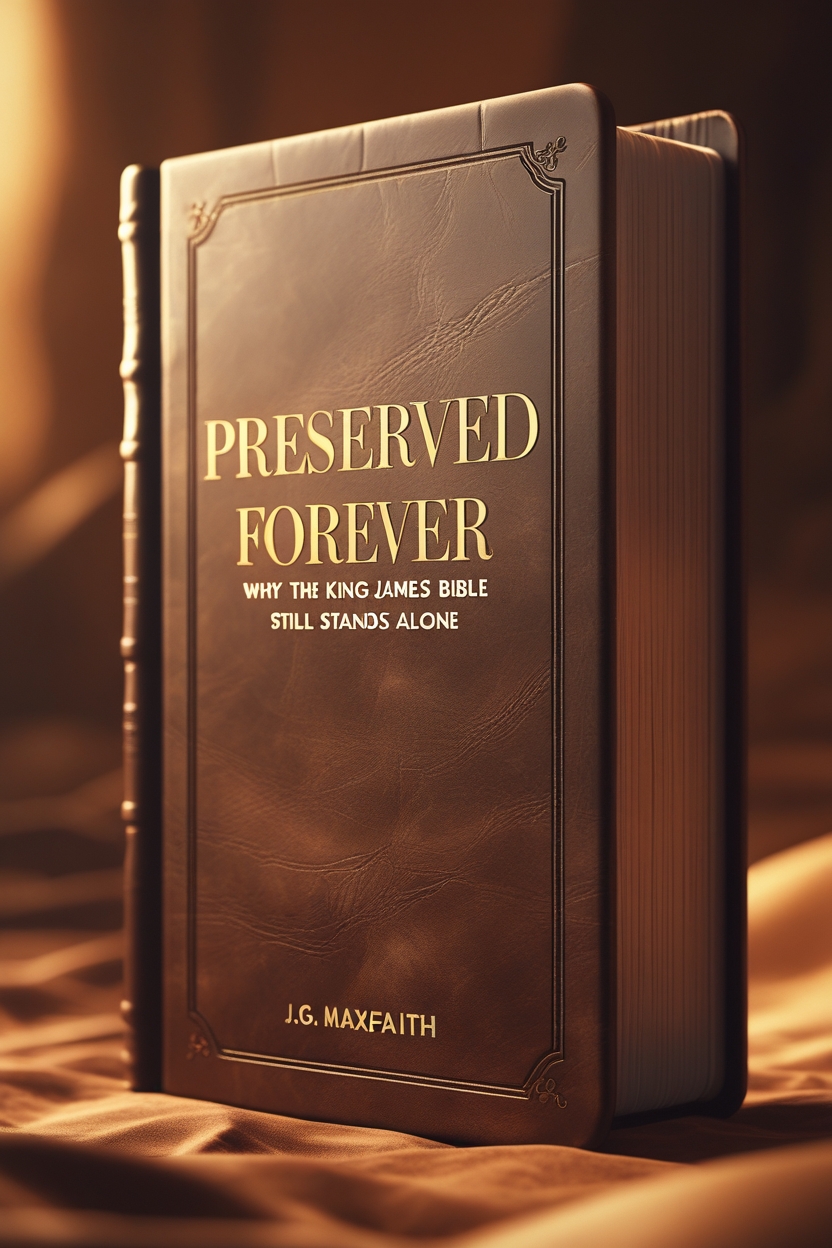 Preserved Forever: Why the King James Bible Still Stands Alone