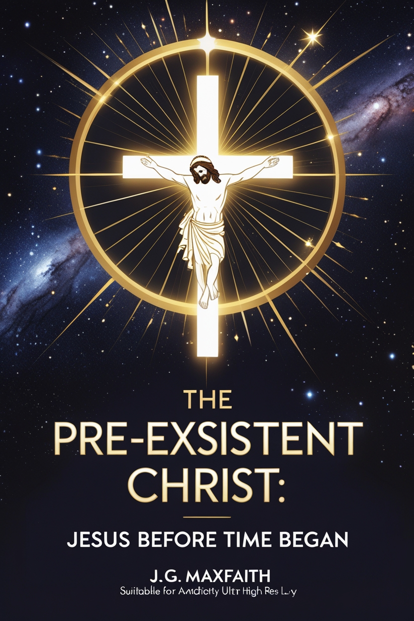 The Pre-Existent Christ: Jesus Before Time Began