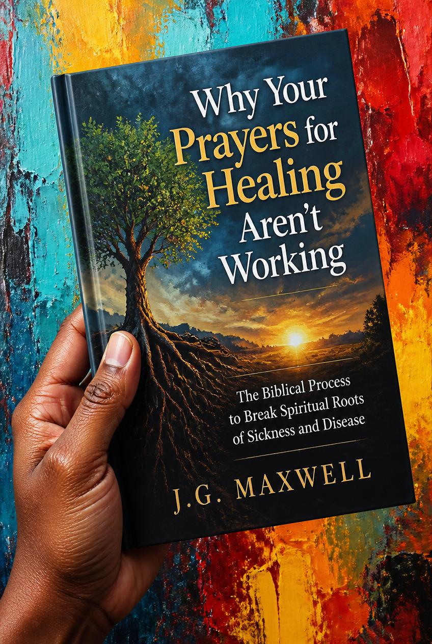 Why Your Prayers for Healing Aren’t Working