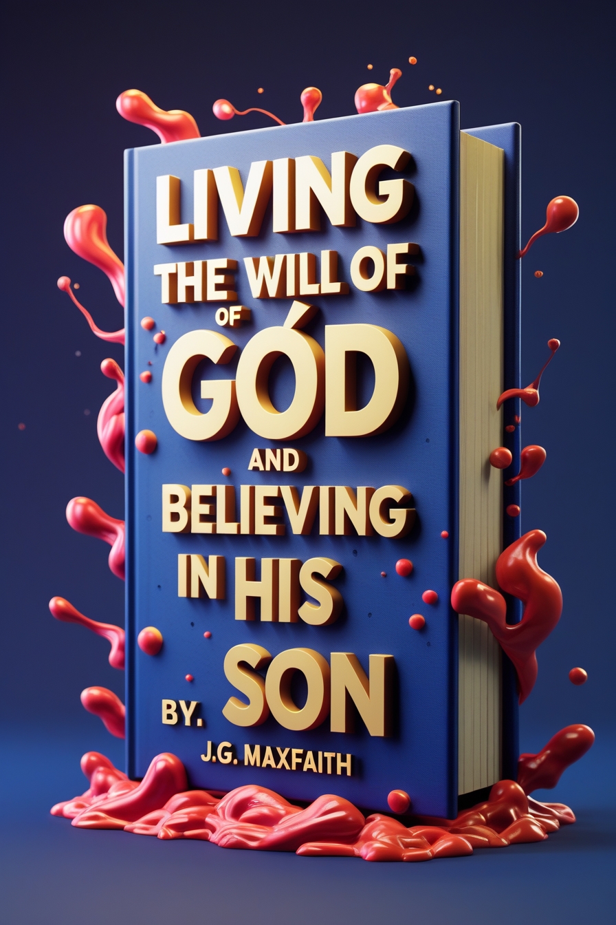Living the Will of God and Believing in His Son