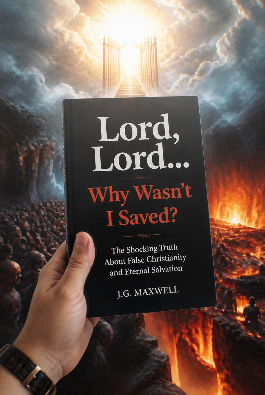 Lord, Lord… Why Wasn’t I Saved?