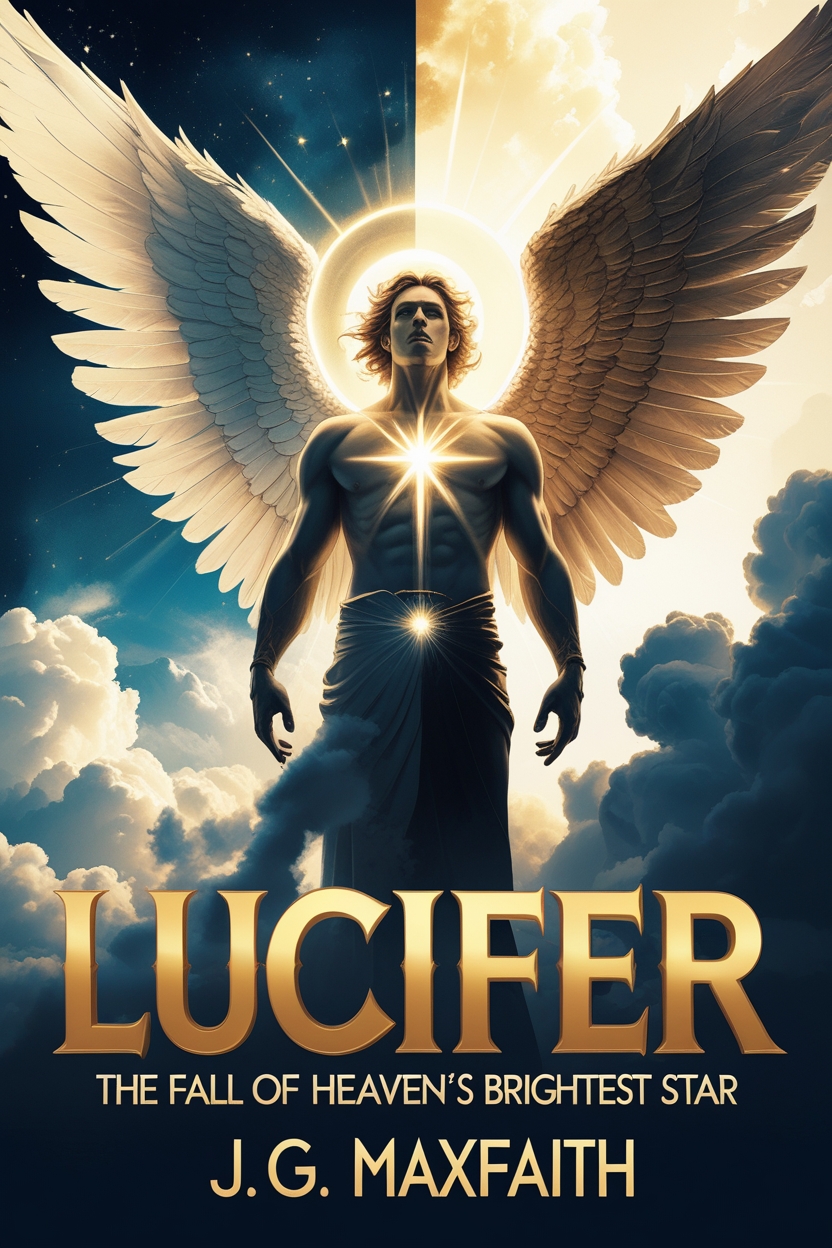 LUCIFER: The Fall of Heaven’s Brightest Star