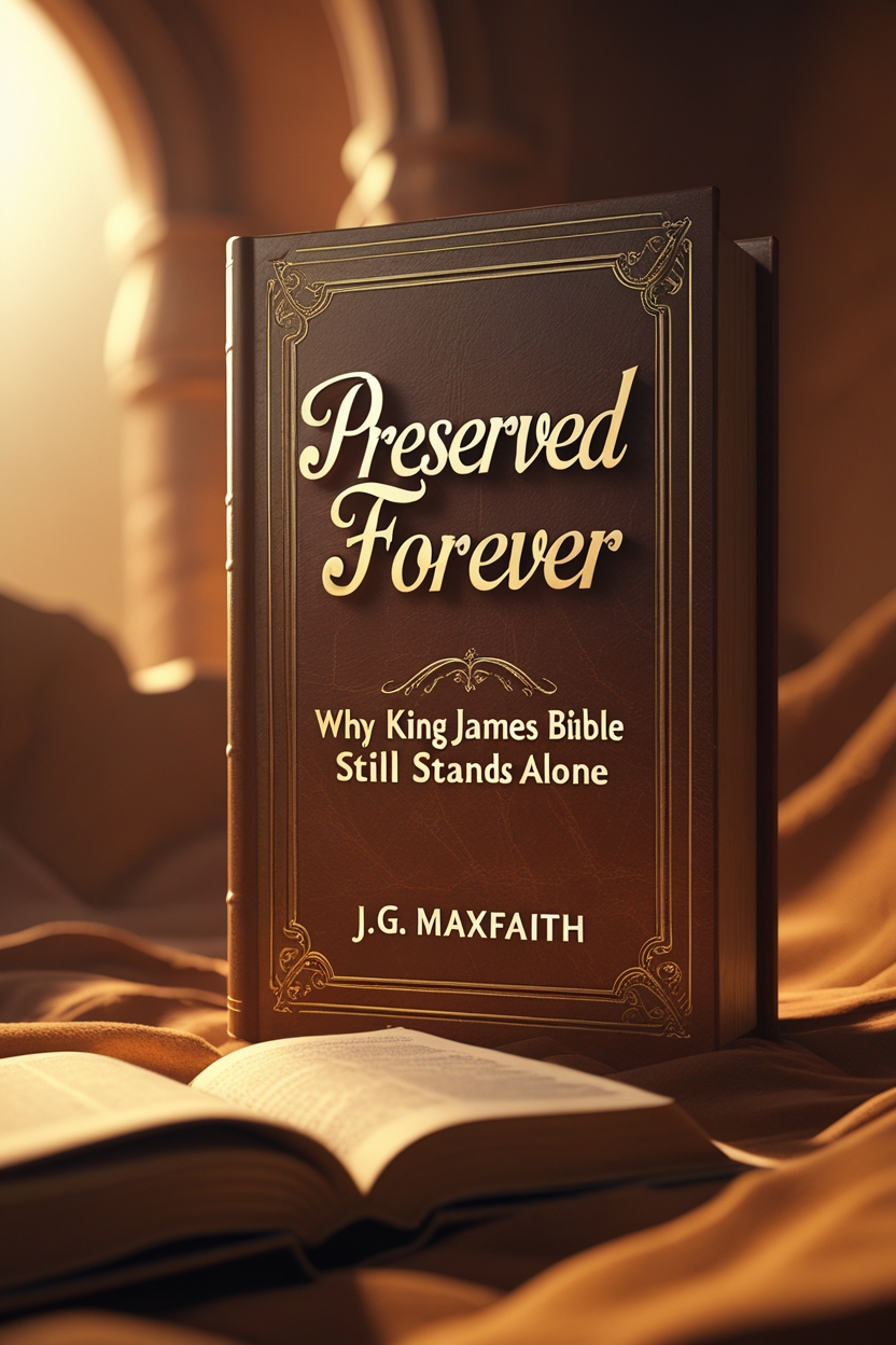 Preserved Forever: Why the King James Bible Still Stands Alone