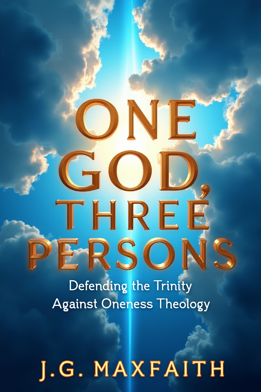 One God, Three Persons: Defending the Trinity Against Oneness Theology