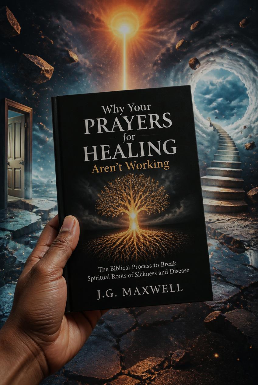 Why Your Prayers for Healing Aren’t Working