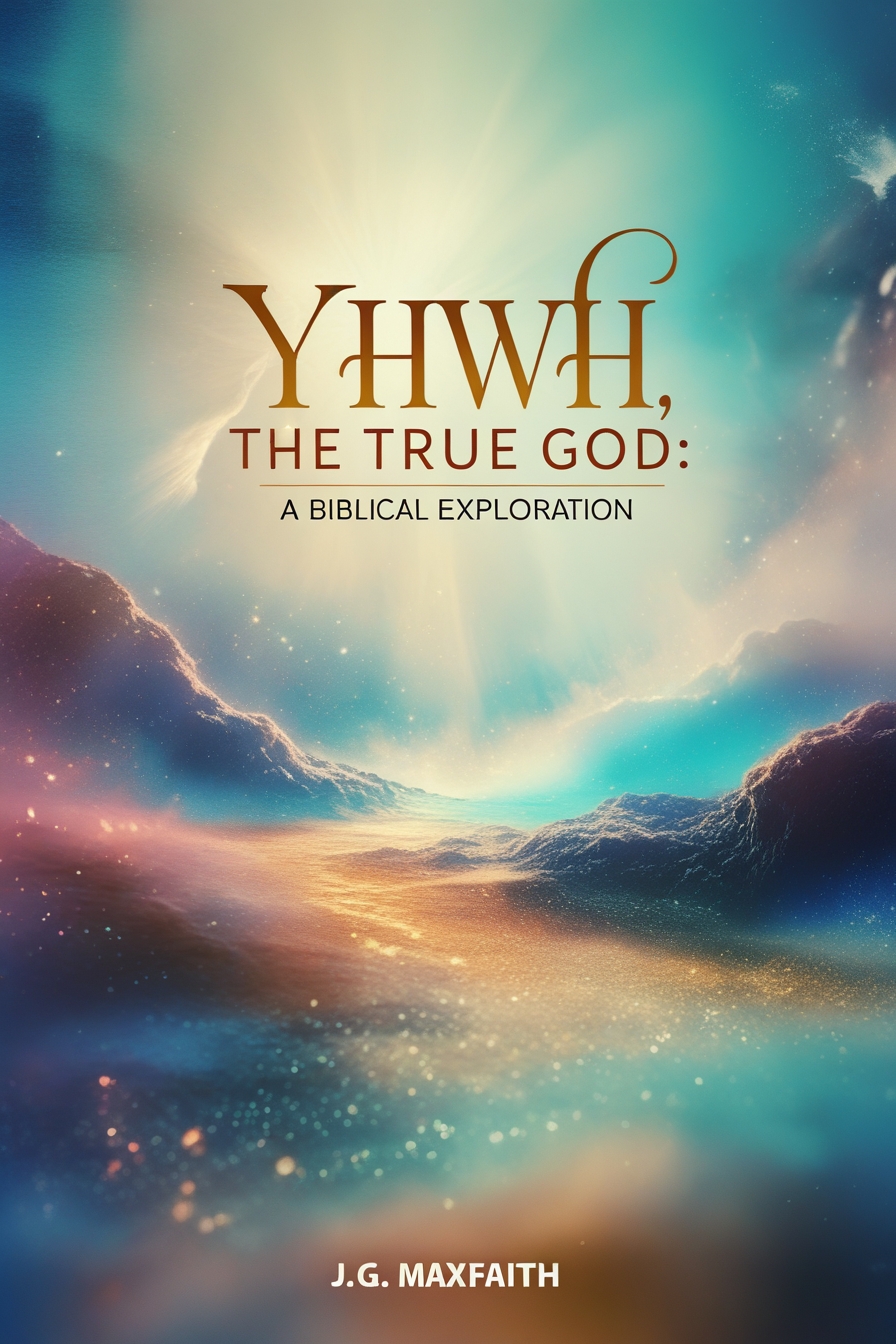 YHWH, the True God: A Biblical Exploration