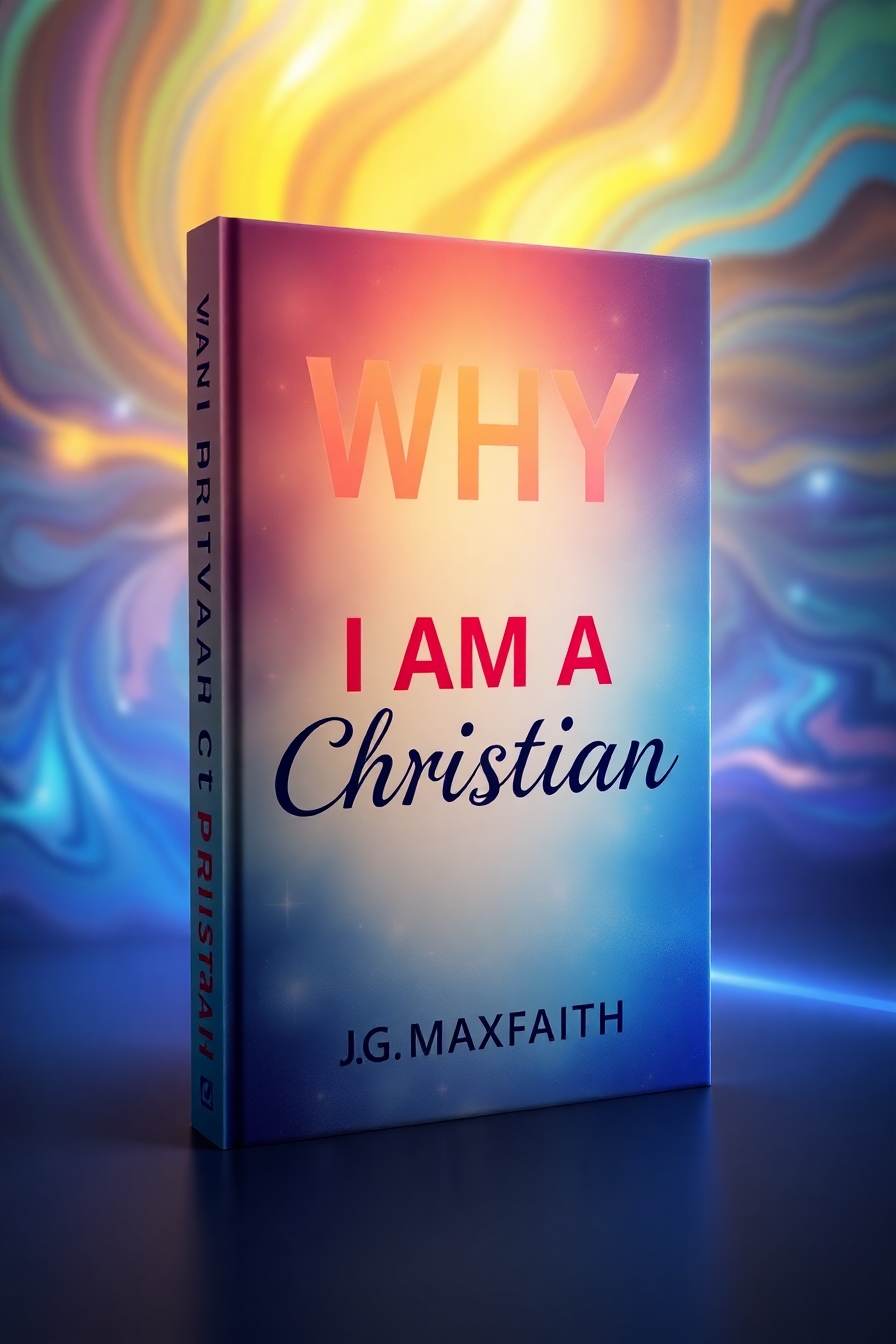 Why I Am a Christian ?