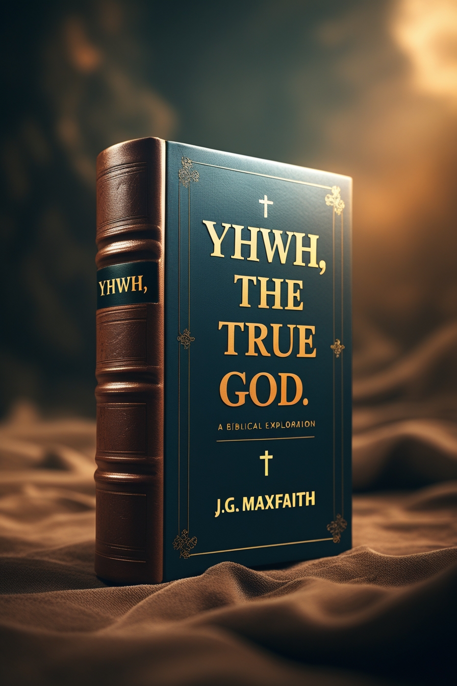 YHWH, the True God: A Biblical Exploration