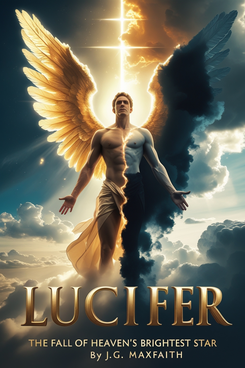 LUCIFER: The Fall of Heaven’s Brightest Star