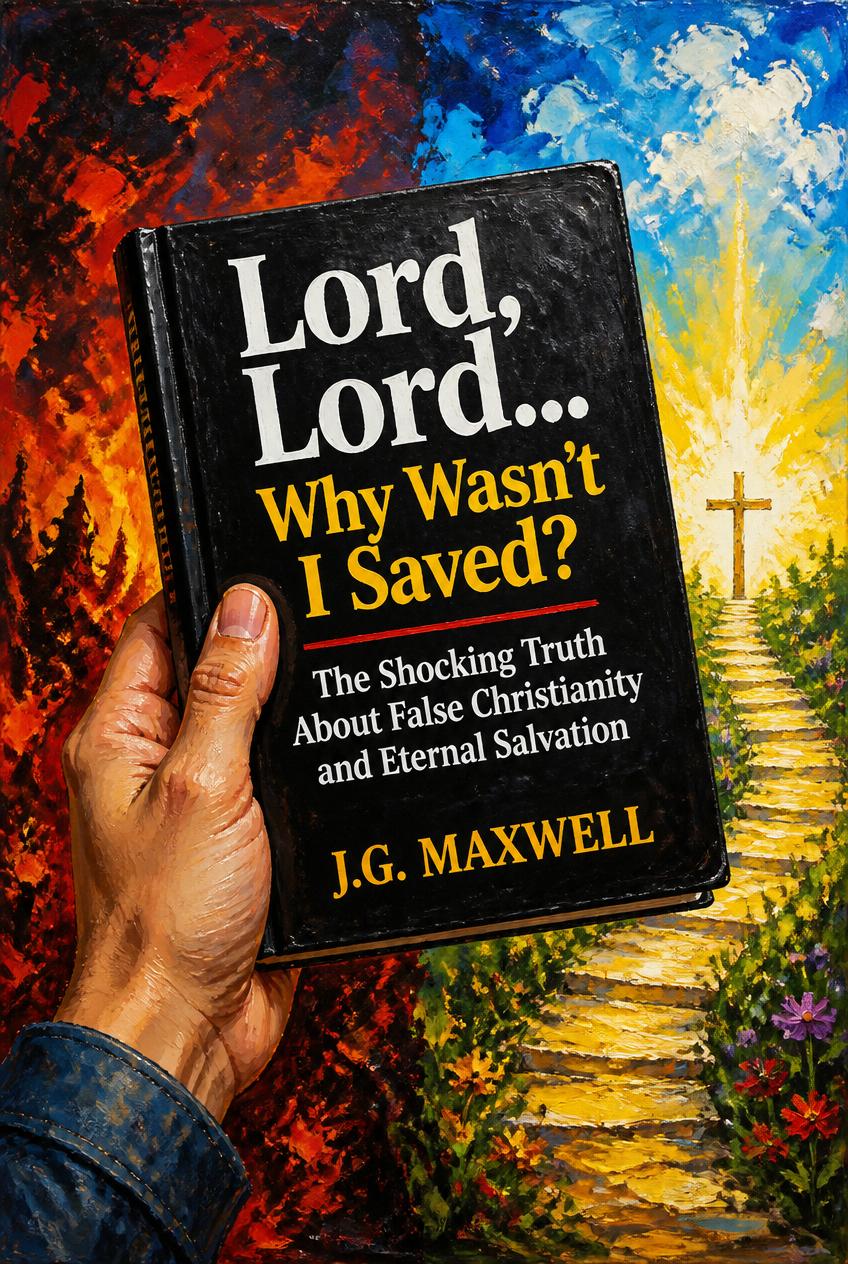 Lord, Lord… Why Wasn’t I Saved?