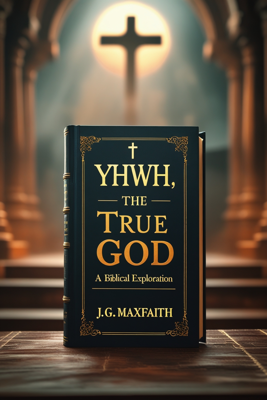 YHWH, the True God: A Biblical Exploration