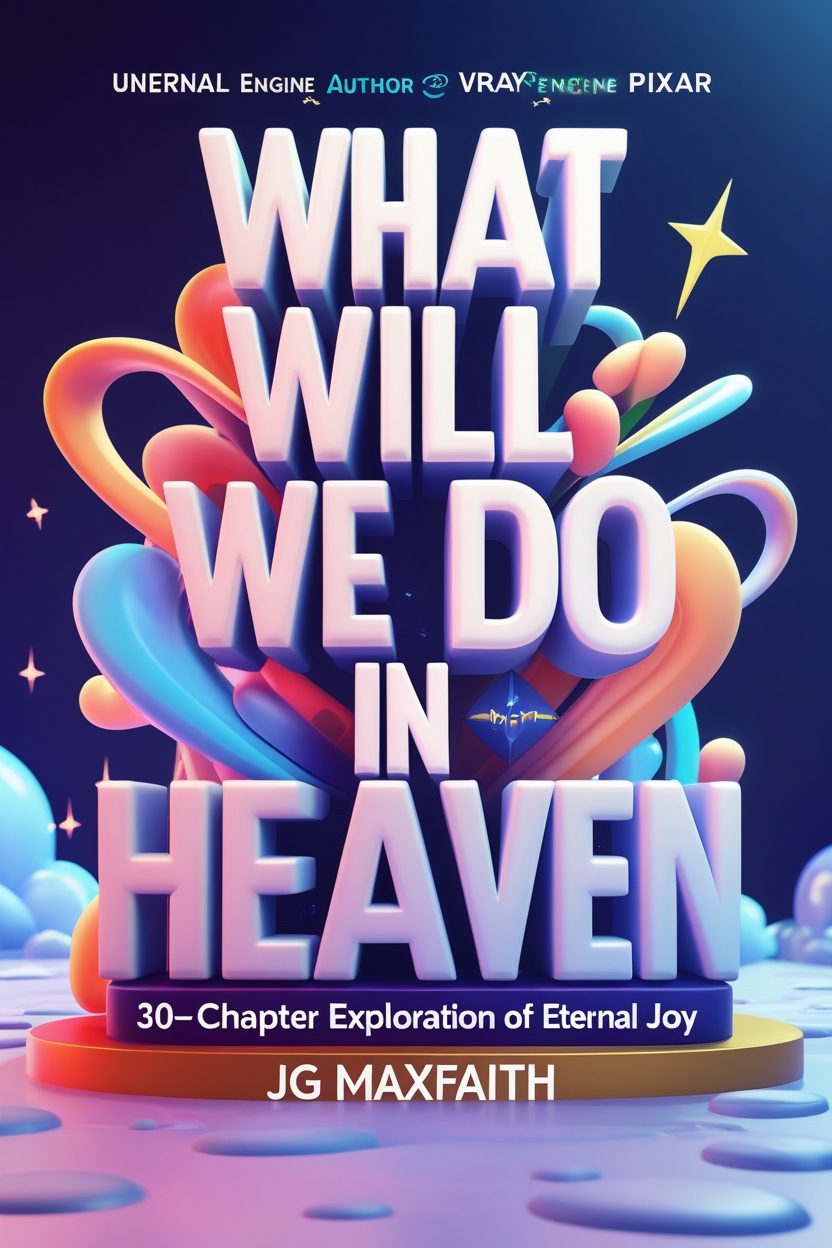 What Will We Do in Heaven? A 30-Chapter Exploration of Eternal Joy