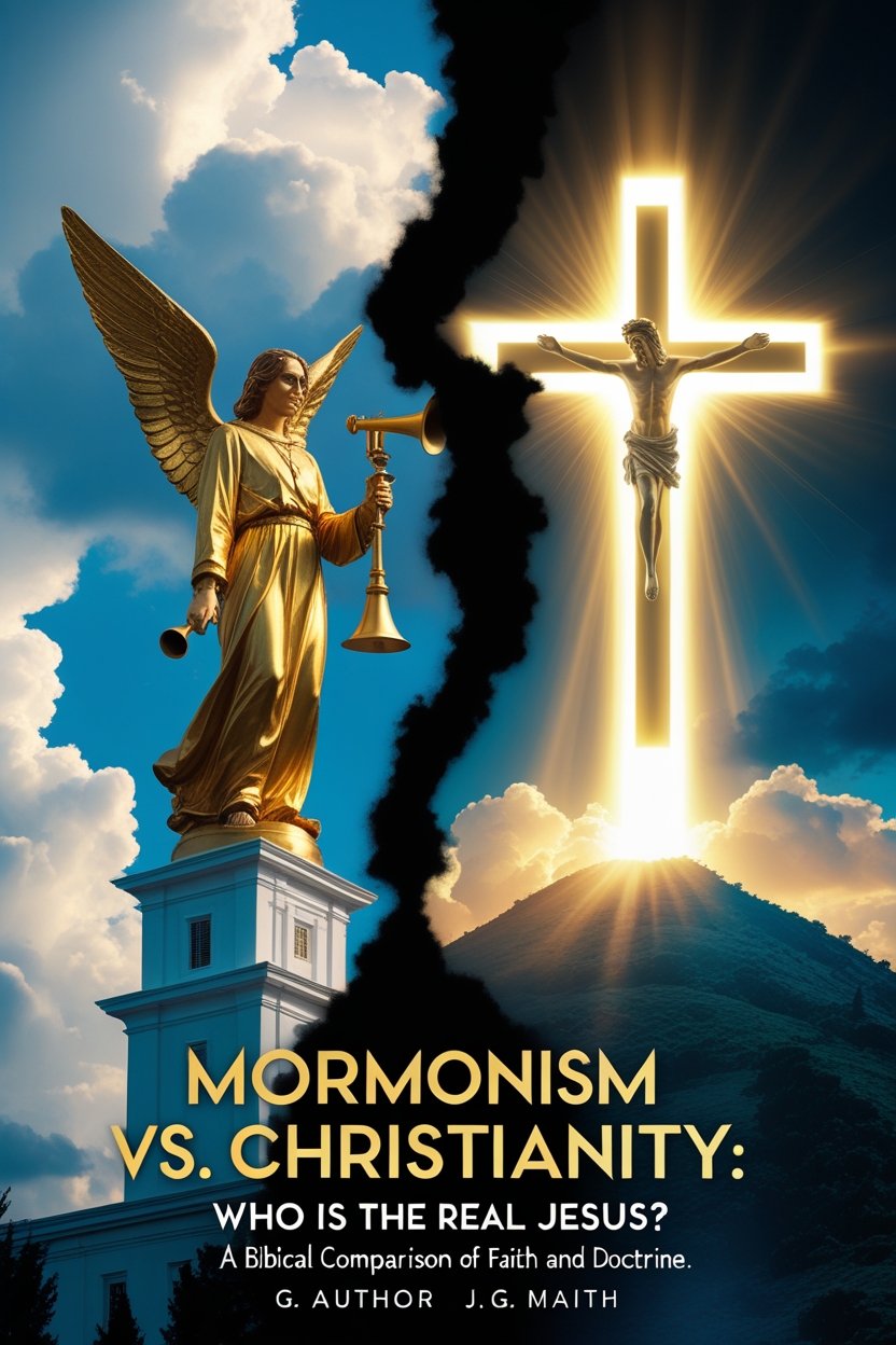 Jesus in Mormonism vs. Jesus in Christianity