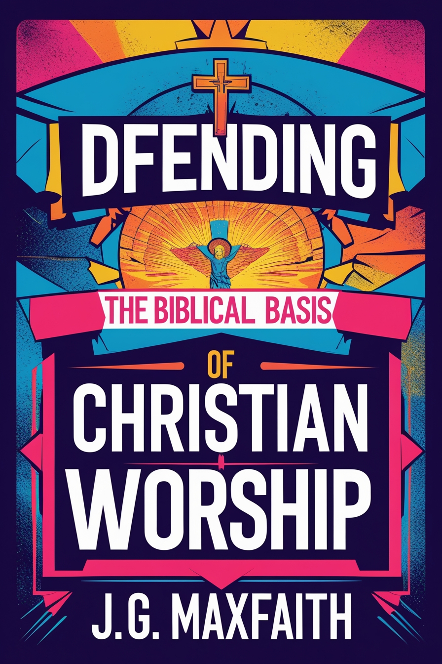 Defending the Biblical Basis of Christian Worship