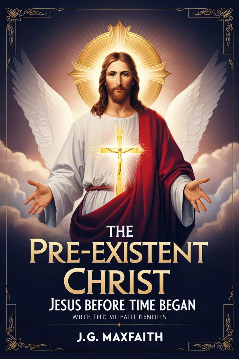 The Pre-Existent Christ: Jesus Before Time Began