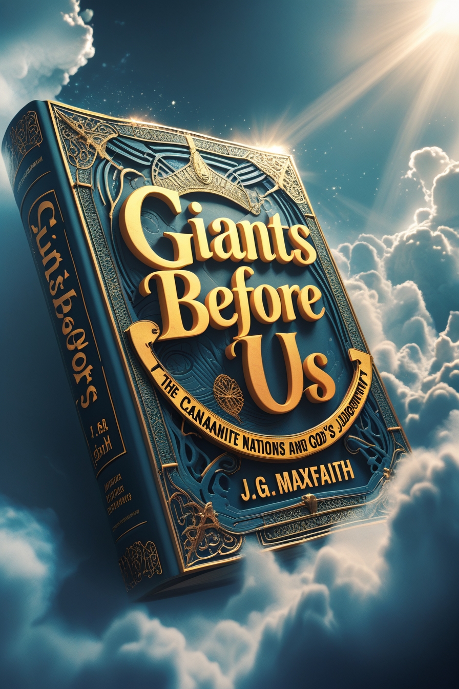 Giants Before Us: The Canaanite Nations and God's Judgment