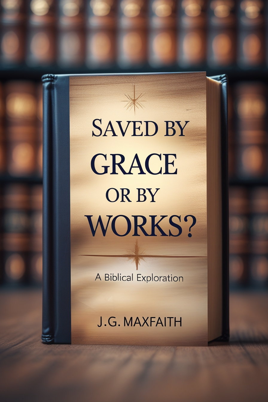 Saved by Grace or by Works? A Biblical Exploration