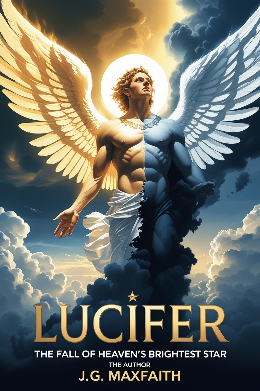 LUCIFER: The Fall of Heaven’s Brightest Star