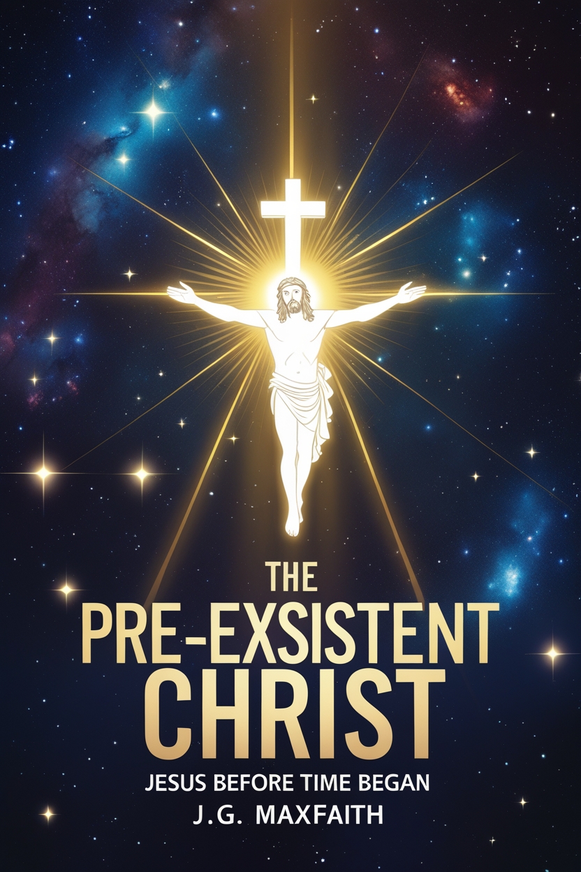 The Pre-Existent Christ: Jesus Before Time Began