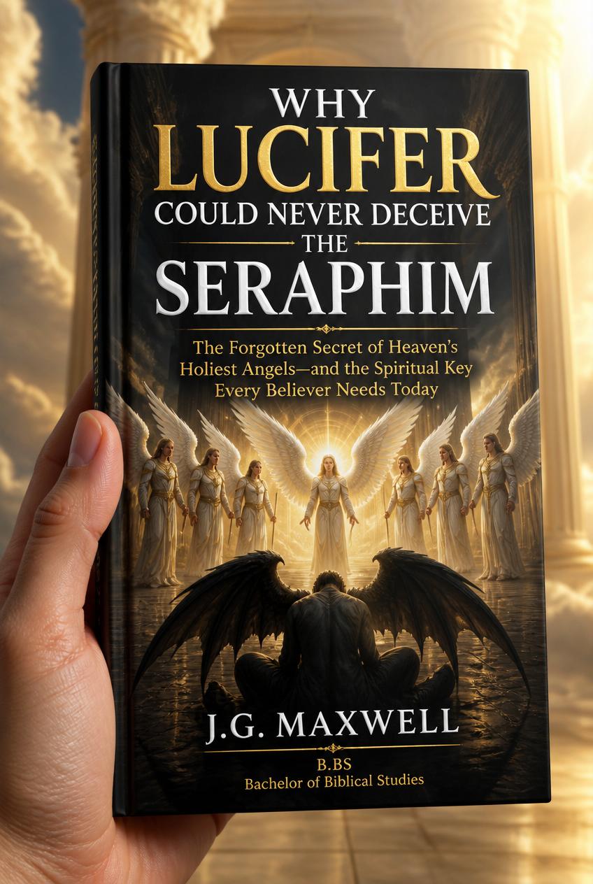 WHY LUCIFER COULD NEVER DECEIVE THE SERAPHIM